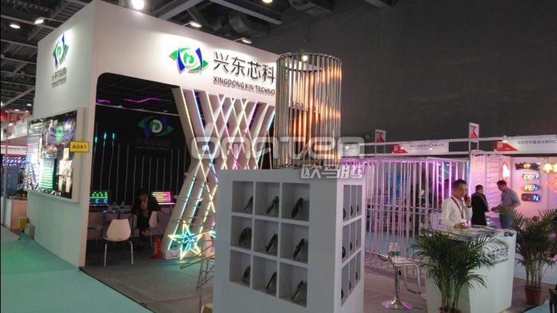 小型展厅设计施工流程揭秘：从构思到呈现的完整路径**