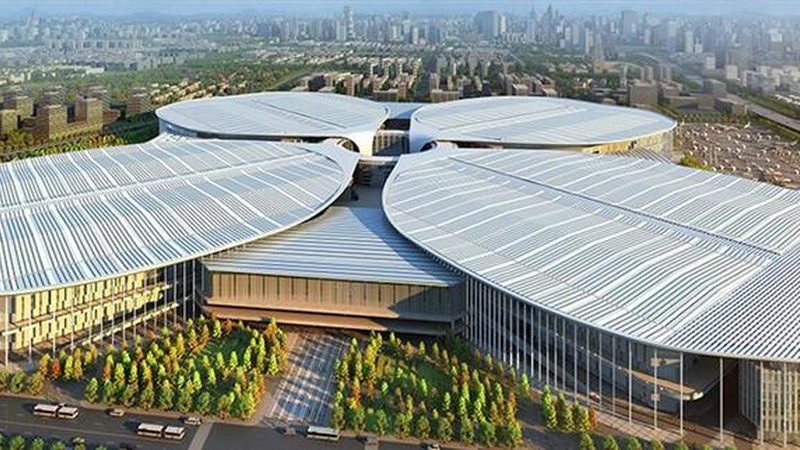 展览展示空间设计尺寸参数解析：打造高效展示的秘籍